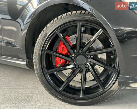 Черный Мерседес ЦЛС-Класс, объемом двигателя 3.5 л и пробегом 213 тыс. км за 21999 $, фото 5 на Automoto.ua