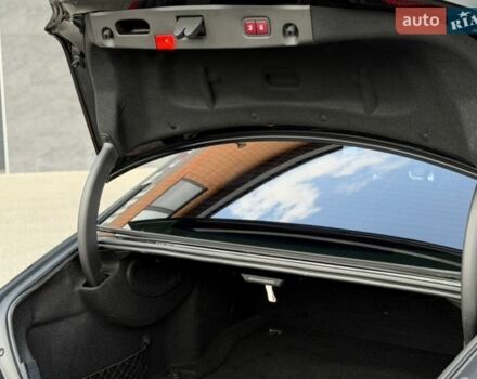 Черный Мерседес ЦЛС-Класс, объемом двигателя 4.66 л и пробегом 152 тыс. км за 17500 $, фото 21 на Automoto.ua