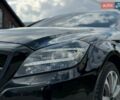 Черный Мерседес ЦЛС-Класс, объемом двигателя 4.66 л и пробегом 198 тыс. км за 16800 $, фото 3 на Automoto.ua