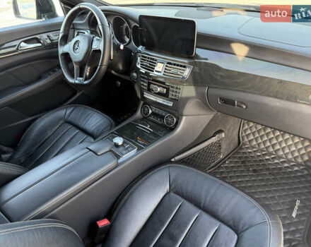 Черный Мерседес ЦЛС-Класс, объемом двигателя 3.5 л и пробегом 221 тыс. км за 17000 $, фото 42 на Automoto.ua