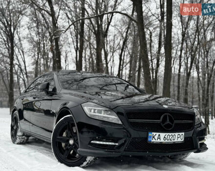 Чорний Мерседес ЦЛС-Клас, об'ємом двигуна 4.7 л та пробігом 197 тис. км за 18500 $, фото 37 на Automoto.ua