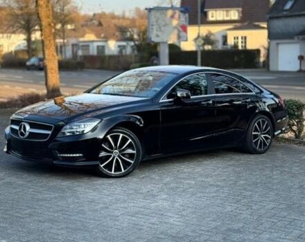 Чорний Мерседес ЦЛС-Клас, об'ємом двигуна 3 л та пробігом 165 тис. км за 20814 $, фото 1 на Automoto.ua