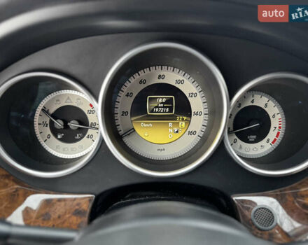 Чорний Мерседес ЦЛС-Клас, об'ємом двигуна 4.7 л та пробігом 197 тис. км за 18500 $, фото 20 на Automoto.ua