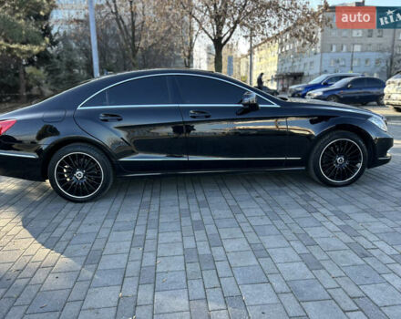 Чорний Мерседес ЦЛС-Клас, об'ємом двигуна 2.2 л та пробігом 280 тис. км за 20800 $, фото 12 на Automoto.ua