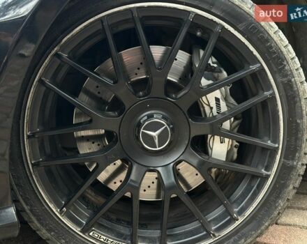 Чорний Мерседес ЦЛС-Клас, об'ємом двигуна 4.66 л та пробігом 230 тис. км за 17500 $, фото 20 на Automoto.ua