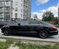 Черный Мерседес ЦЛС-Класс, объемом двигателя 2.99 л и пробегом 150 тыс. км за 18500 $, фото 6 на Automoto.ua
