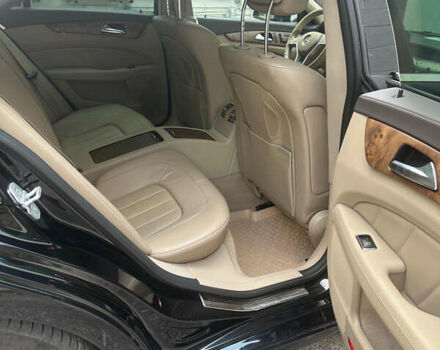 Черный Мерседес ЦЛС-Класс, объемом двигателя 2.99 л и пробегом 160 тыс. км за 23000 $, фото 12 на Automoto.ua