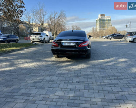 Чорний Мерседес ЦЛС-Клас, об'ємом двигуна 2.2 л та пробігом 280 тис. км за 20800 $, фото 17 на Automoto.ua