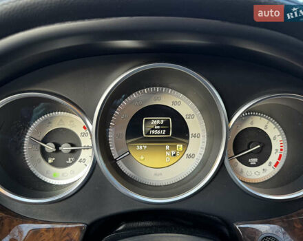 Черный Мерседес ЦЛС-Класс, объемом двигателя 4.66 л и пробегом 195 тыс. км за 17000 $, фото 31 на Automoto.ua