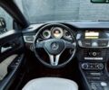 Черный Мерседес ЦЛС-Класс, объемом двигателя 2.2 л и пробегом 150 тыс. км за 21000 $, фото 19 на Automoto.ua