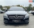 Черный Мерседес ЦЛС-Класс, объемом двигателя 4.7 л и пробегом 133 тыс. км за 18000 $, фото 1 на Automoto.ua