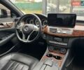 Черный Мерседес ЦЛС-Класс, объемом двигателя 4.7 л и пробегом 133 тыс. км за 18000 $, фото 23 на Automoto.ua
