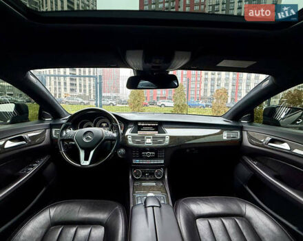 Чорний Мерседес ЦЛС-Клас, об'ємом двигуна 3 л та пробігом 188 тис. км за 21000 $, фото 30 на Automoto.ua