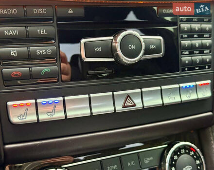 Чорний Мерседес ЦЛС-Клас, об'ємом двигуна 3 л та пробігом 188 тис. км за 21000 $, фото 21 на Automoto.ua