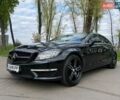 Черный Мерседес ЦЛС-Класс, объемом двигателя 5.5 л и пробегом 145 тыс. км за 24500 $, фото 11 на Automoto.ua