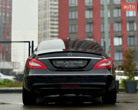 Чорний Мерседес ЦЛС-Клас, об'ємом двигуна 3 л та пробігом 188 тис. км за 21000 $, фото 7 на Automoto.ua