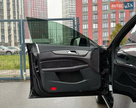 Чорний Мерседес ЦЛС-Клас, об'ємом двигуна 3 л та пробігом 188 тис. км за 21000 $, фото 15 на Automoto.ua