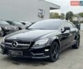 Черный Мерседес ЦЛС-Класс, объемом двигателя 4.7 л и пробегом 133 тыс. км за 18000 $, фото 1 на Automoto.ua