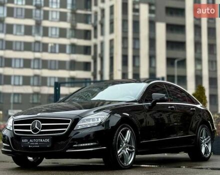 Чорний Мерседес ЦЛС-Клас, об'ємом двигуна 3 л та пробігом 188 тис. км за 21000 $, фото 5 на Automoto.ua