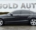Черный Мерседес ЦЛС-Класс, объемом двигателя 2.1 л и пробегом 137 тыс. км за 21900 $, фото 11 на Automoto.ua
