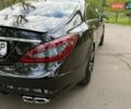Черный Мерседес ЦЛС-Класс, объемом двигателя 5.5 л и пробегом 145 тыс. км за 24500 $, фото 16 на Automoto.ua