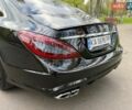 Черный Мерседес ЦЛС-Класс, объемом двигателя 5.5 л и пробегом 145 тыс. км за 24500 $, фото 17 на Automoto.ua