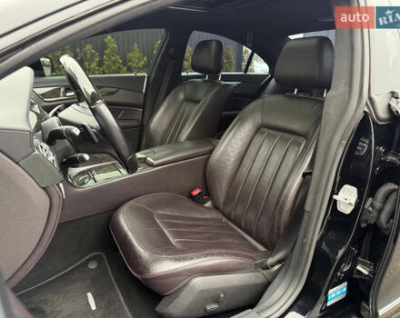 Чорний Мерседес ЦЛС-Клас, об'ємом двигуна 3 л та пробігом 188 тис. км за 21000 $, фото 26 на Automoto.ua