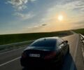 Черный Мерседес ЦЛС-Класс, объемом двигателя 3 л и пробегом 280 тыс. км за 32000 $, фото 1 на Automoto.ua