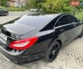 Чорний Мерседес ЦЛС-Клас, об'ємом двигуна 4.66 л та пробігом 210 тис. км за 13700 $, фото 6 на Automoto.ua