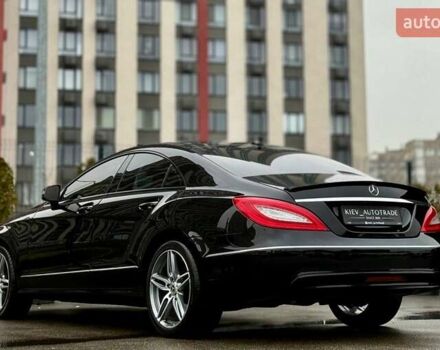 Чорний Мерседес ЦЛС-Клас, об'ємом двигуна 3 л та пробігом 188 тис. км за 21000 $, фото 10 на Automoto.ua