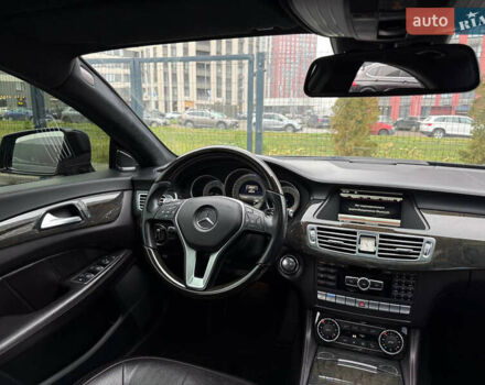Чорний Мерседес ЦЛС-Клас, об'ємом двигуна 3 л та пробігом 188 тис. км за 21000 $, фото 33 на Automoto.ua