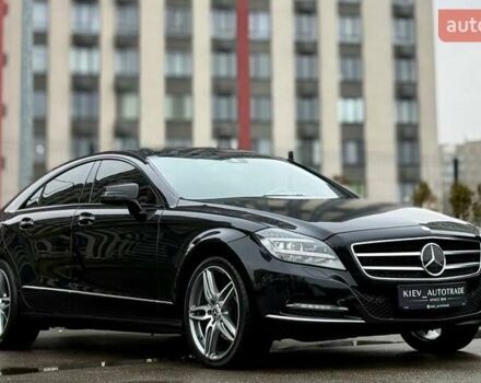 Чорний Мерседес ЦЛС-Клас, об'ємом двигуна 3 л та пробігом 188 тис. км за 21000 $, фото 6 на Automoto.ua