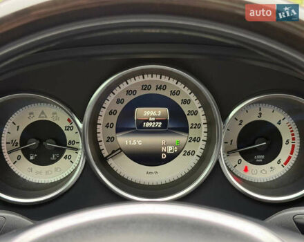 Чорний Мерседес ЦЛС-Клас, об'ємом двигуна 3 л та пробігом 188 тис. км за 21000 $, фото 20 на Automoto.ua