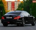 Черный Мерседес ЦЛС-Класс, объемом двигателя 4.7 л и пробегом 109 тыс. км за 23500 $, фото 2 на Automoto.ua
