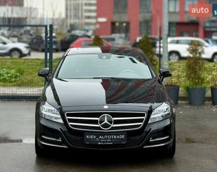Чорний Мерседес ЦЛС-Клас, об'ємом двигуна 3 л та пробігом 188 тис. км за 21000 $, фото 3 на Automoto.ua
