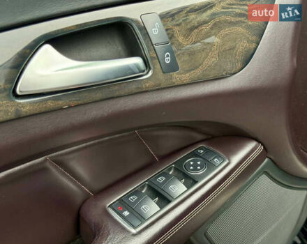 Чорний Мерседес ЦЛС-Клас, об'ємом двигуна 3 л та пробігом 188 тис. км за 21000 $, фото 16 на Automoto.ua