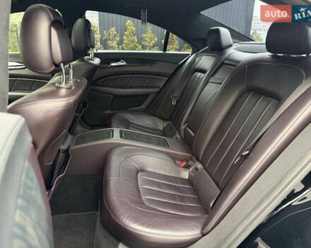 Чорний Мерседес ЦЛС-Клас, об'ємом двигуна 3 л та пробігом 188 тис. км за 21000 $, фото 28 на Automoto.ua