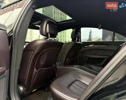 Чорний Мерседес ЦЛС-Клас, об'ємом двигуна 3 л та пробігом 188 тис. км за 21000 $, фото 27 на Automoto.ua