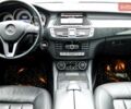 Черный Мерседес ЦЛС-Класс, объемом двигателя 2.14 л и пробегом 137 тыс. км за 20900 $, фото 22 на Automoto.ua