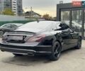 Черный Мерседес ЦЛС-Класс, объемом двигателя 4.7 л и пробегом 133 тыс. км за 18000 $, фото 3 на Automoto.ua