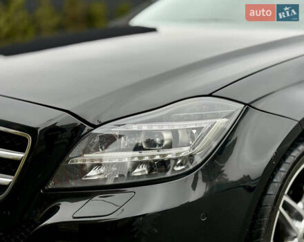 Чорний Мерседес ЦЛС-Клас, об'ємом двигуна 3 л та пробігом 188 тис. км за 21000 $, фото 14 на Automoto.ua