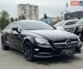 Черный Мерседес ЦЛС-Класс, объемом двигателя 4.7 л и пробегом 133 тыс. км за 18000 $, фото 2 на Automoto.ua