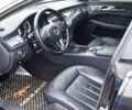Черный Мерседес ЦЛС-Класс, объемом двигателя 2.1 л и пробегом 137 тыс. км за 21900 $, фото 17 на Automoto.ua