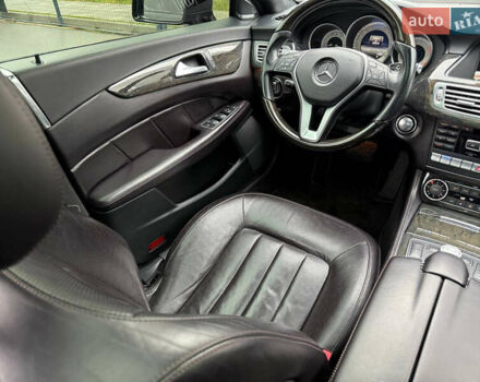 Чорний Мерседес ЦЛС-Клас, об'ємом двигуна 3 л та пробігом 188 тис. км за 21000 $, фото 32 на Automoto.ua
