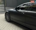 Черный Мерседес ЦЛС-Класс, объемом двигателя 2.14 л и пробегом 240 тыс. км за 26500 $, фото 13 на Automoto.ua