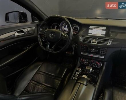 Чорний Мерседес ЦЛС-Клас, об'ємом двигуна 5.46 л та пробігом 141 тис. км за 37700 $, фото 26 на Automoto.ua