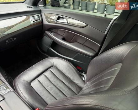 Чорний Мерседес ЦЛС-Клас, об'ємом двигуна 3 л та пробігом 188 тис. км за 21000 $, фото 31 на Automoto.ua