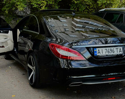 Чорний Мерседес ЦЛС-Клас, об'ємом двигуна 3 л та пробігом 220 тис. км за 31500 $, фото 3 на Automoto.ua