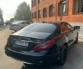 Черный Мерседес ЦЛС-Класс, объемом двигателя 4.66 л и пробегом 147 тыс. км за 19000 $, фото 1 на Automoto.ua