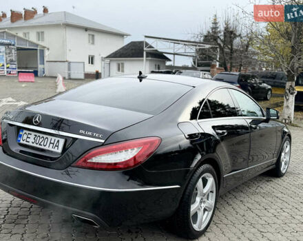 Черный Мерседес ЦЛС-Класс, объемом двигателя 3.5 л и пробегом 193 тыс. км за 21000 $, фото 20 на Automoto.ua